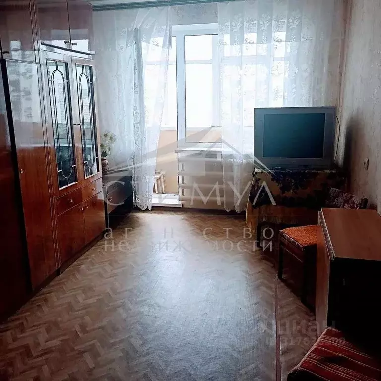 1-к кв. Саратовская область, Саратов ул. Имени В.Н. Мамонтовой, 4 ... - Фото 0