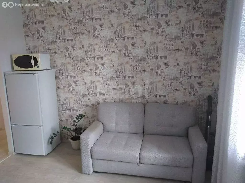 1-комнатная квартира: Новосибирск, улица Ясный Берег, 6 (36 м) - Фото 1