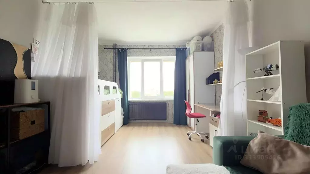 1-к кв. Санкт-Петербург Кондратьевский просп., 62к2 (50.3 м) - Фото 1