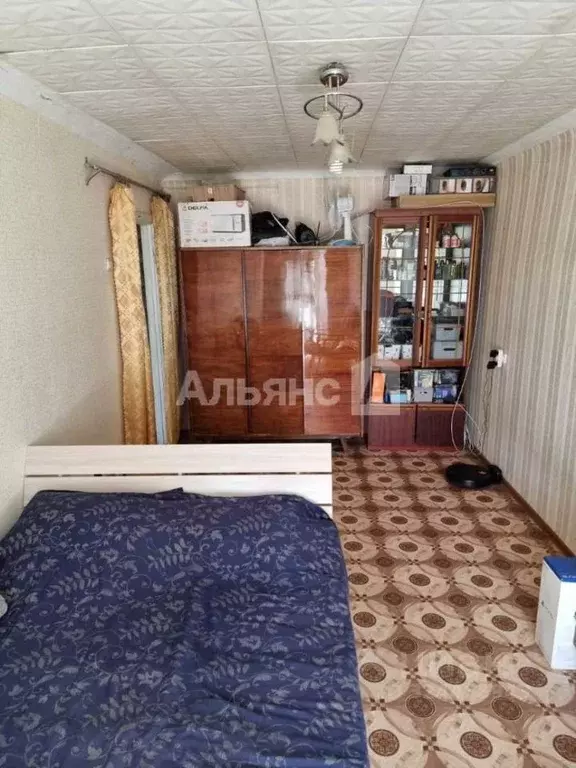 1-к кв. Ростовская область, Шахты ул. Ворошилова, 3 (29.9 м) - Фото 1