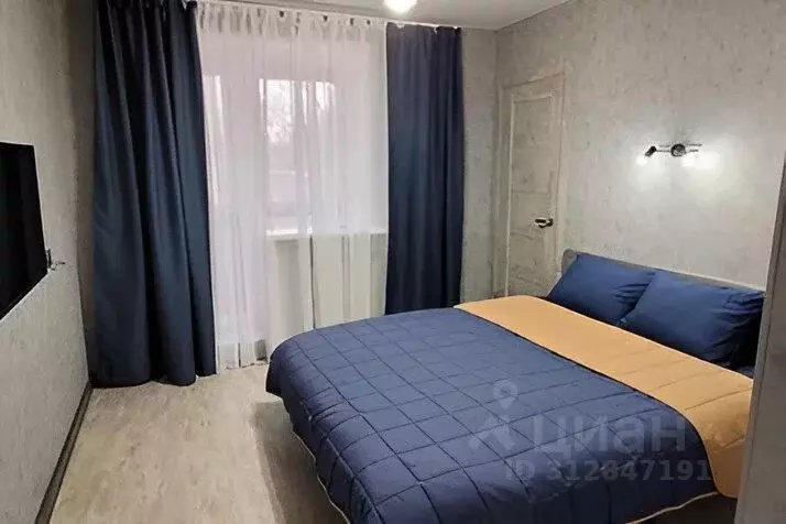 1-к кв. Нижегородская область, Нижний Новгород Горловская ул., 5 (35.0 ... - Фото 1