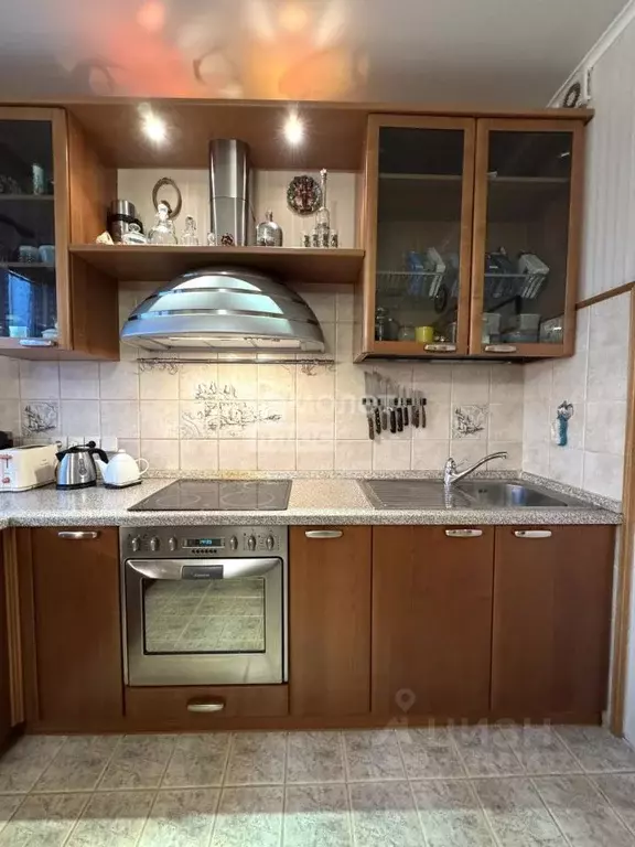 3-к кв. Московская область, Химки Юбилейный просп., 3 (68.0 м) - Фото 2