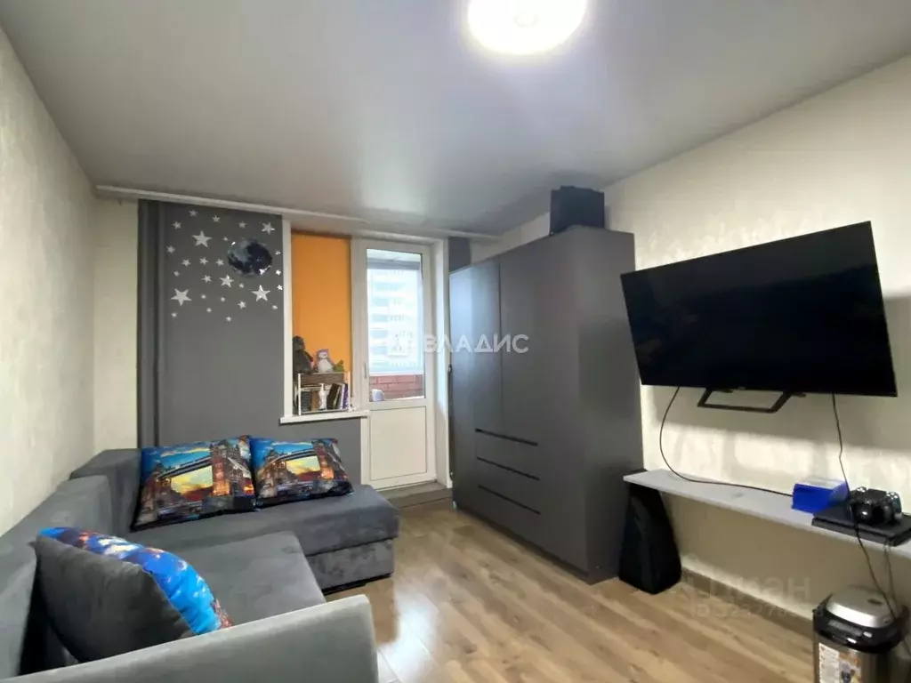 Студия Владимирская область, Владимир Добросельская ул., 188В (23.0 м) - Фото 1