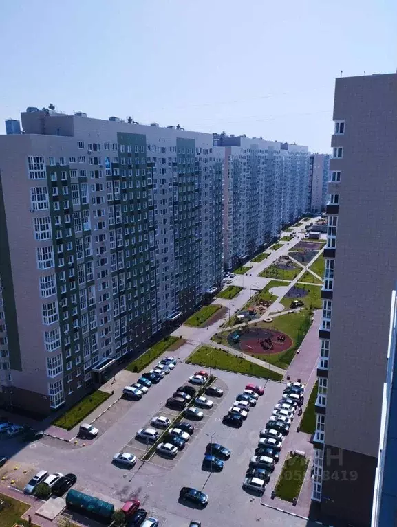 1-к кв. Омская область, Омск ул. Крупской, 13/1 (42.0 м) - Фото 1