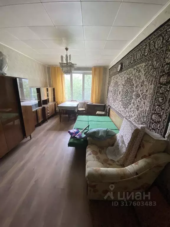 1-к кв. Московская область, Ногинск Богородский городской округ, ул. ... - Фото 0