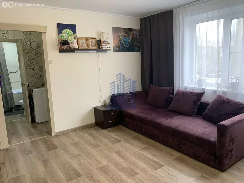 1-комнатная квартира: Новочебоксарск, Парковая улица, 17 (34.5 м) - Фото 1