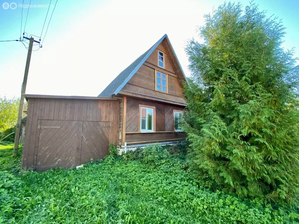 Дом в Гдовский район, Юшкинская волость, деревня Забредняжье (138.5 м) - Фото 2