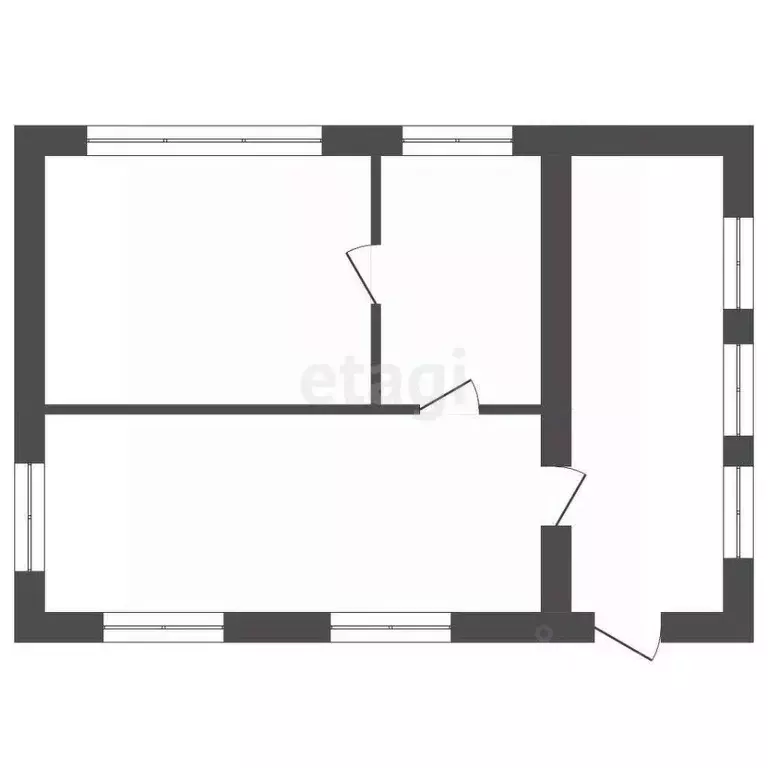 Дом в Московская область, Раменский муниципальный округ, Зеленые Холмы ... - Фото 2
