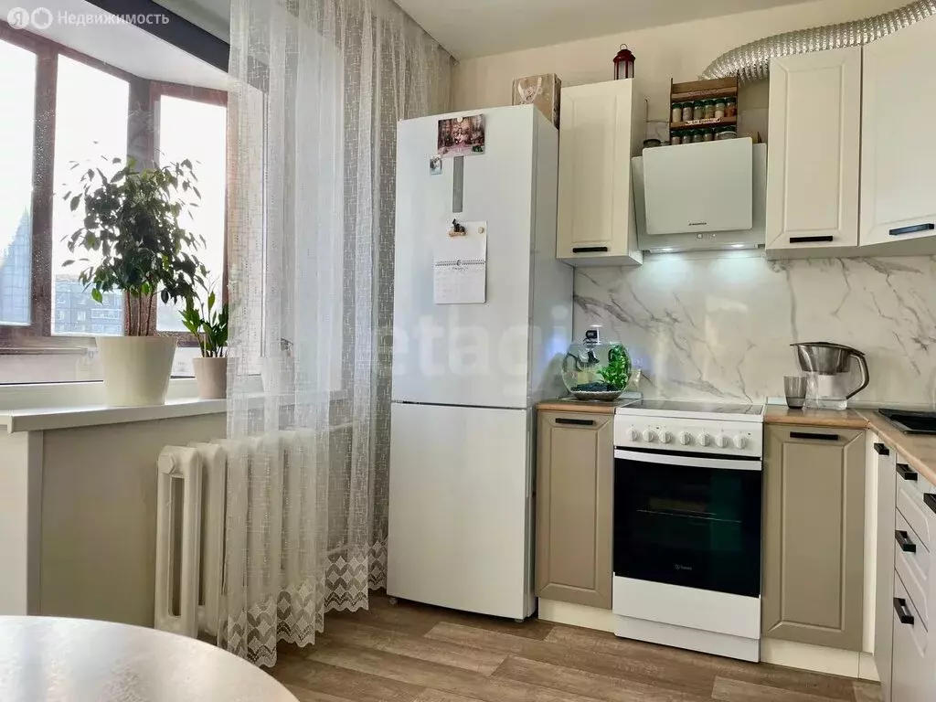 1-комнатная квартира: Тюмень, Магнитогорская улица, 4 (42 м) - Фото 2