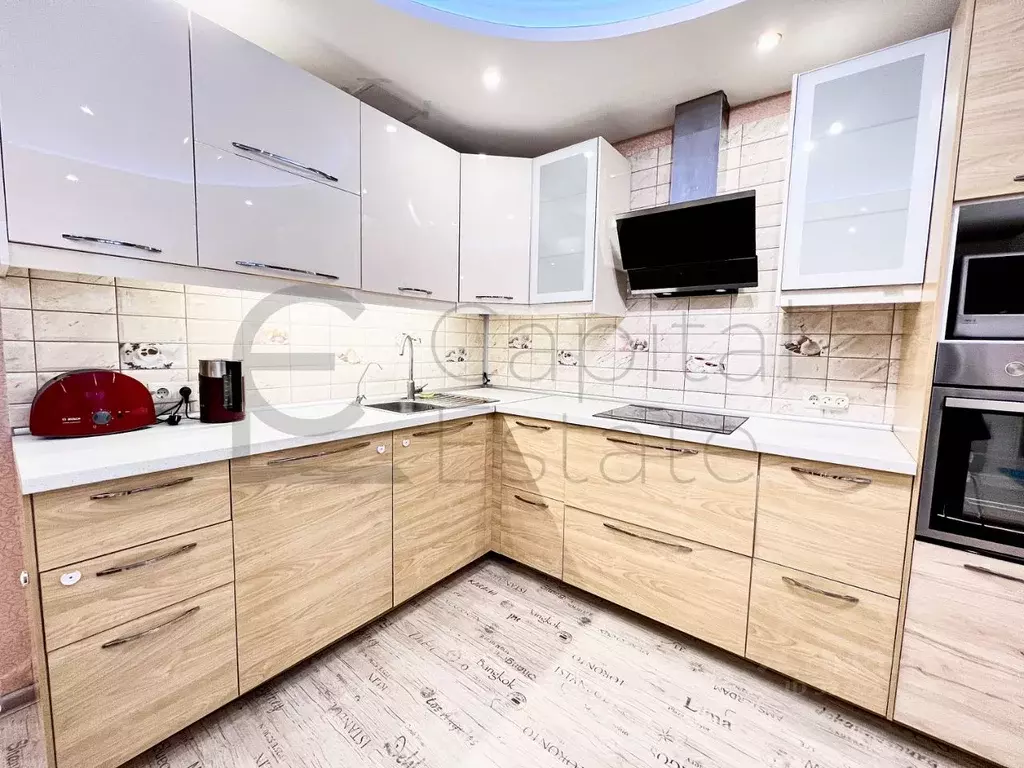 3-к кв. Нижегородская область, Нижний Новгород Волжская наб., 18 (70.0 ... - Фото 1