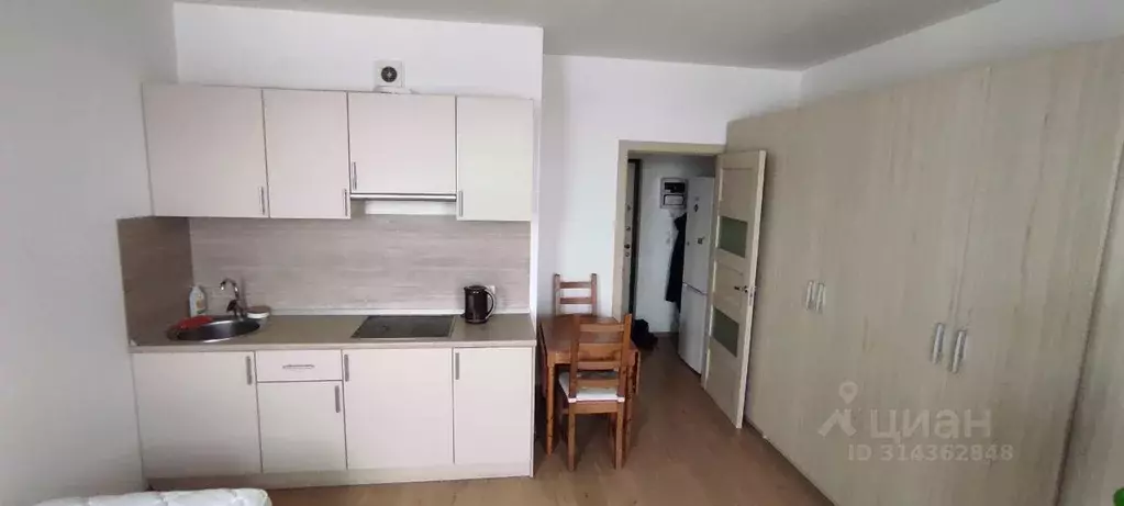 Студия Ленинградская область, Кудрово г. Всеволожский район, Заневское ... - Фото 2