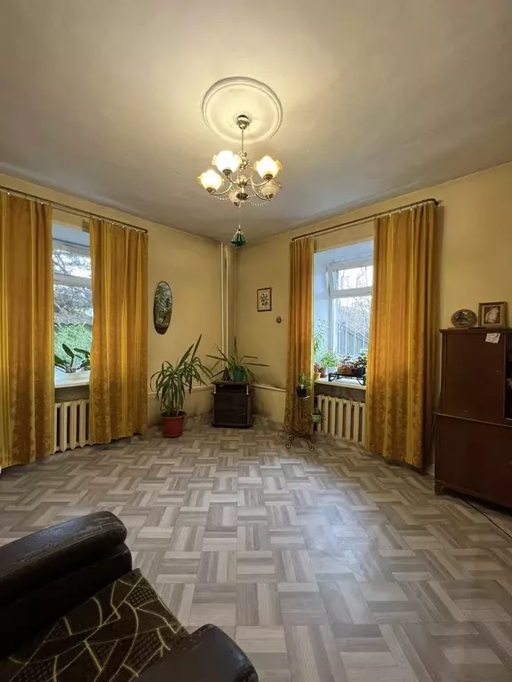 Продаётся 3-к квартира, 61.5 м - Фото 0