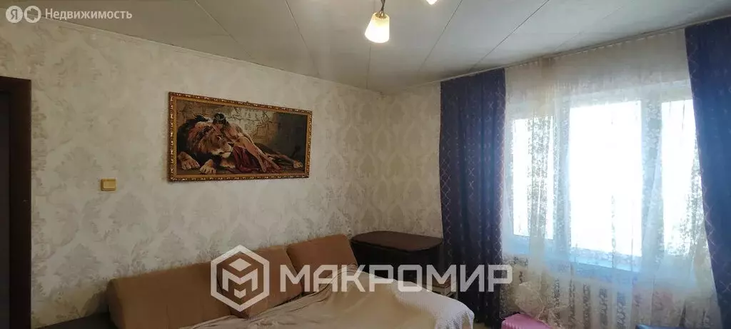 2-комнатная квартира: деревня Добрунь, Брянская улица, 9 (51.6 м) - Фото 2