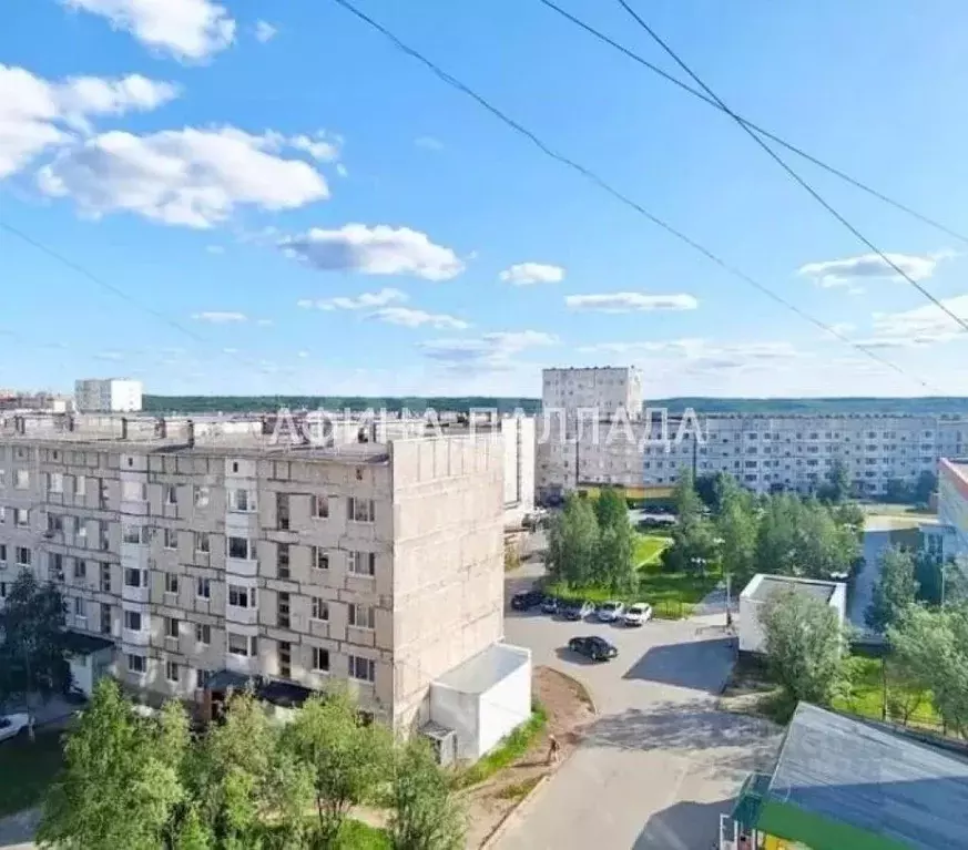 3-к кв. Ямало-Ненецкий АО, Надым ул. Зверева, 46 (69.0 м) - Фото 1