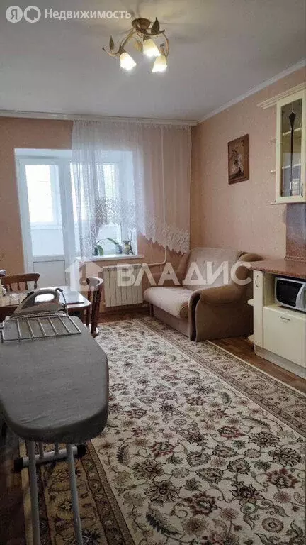 1-комнатная квартира: Белгород, улица Щорса, 51 (47 м) - Фото 1