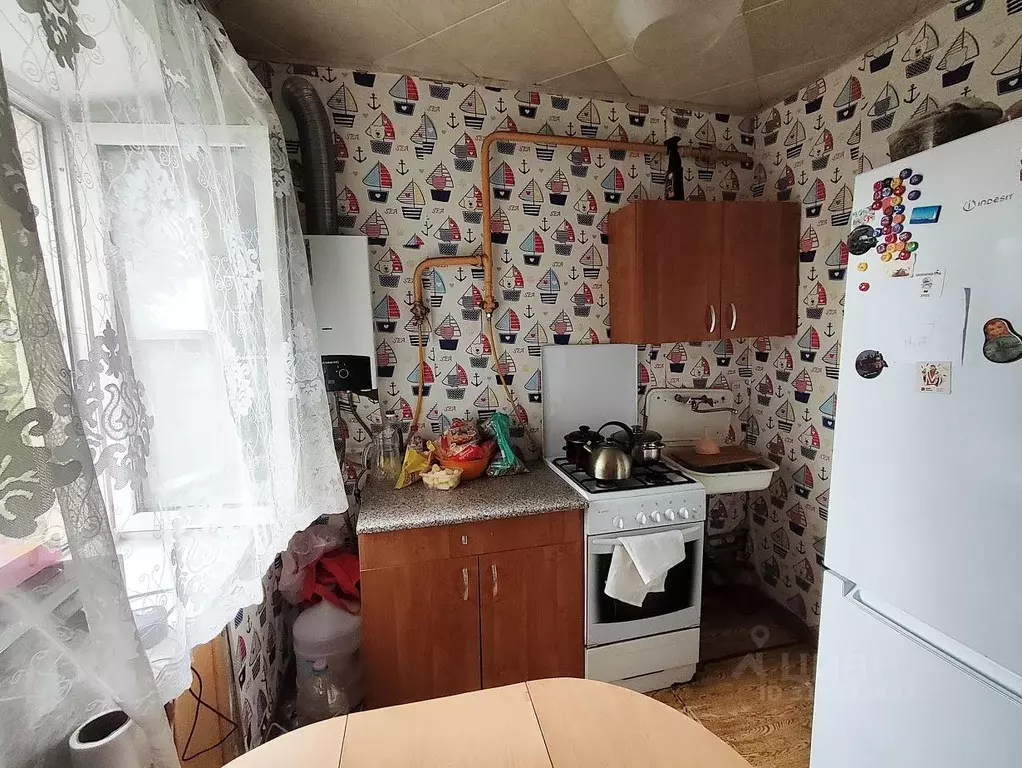 2-к кв. Тульская область, Новомосковск Профсоюзная ул., 3 (43.0 м) - Фото 2