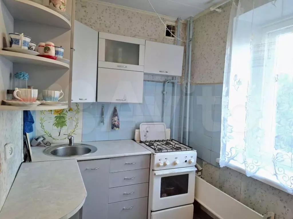 1-к. квартира, 31 м, 5/9 эт. - Фото 1