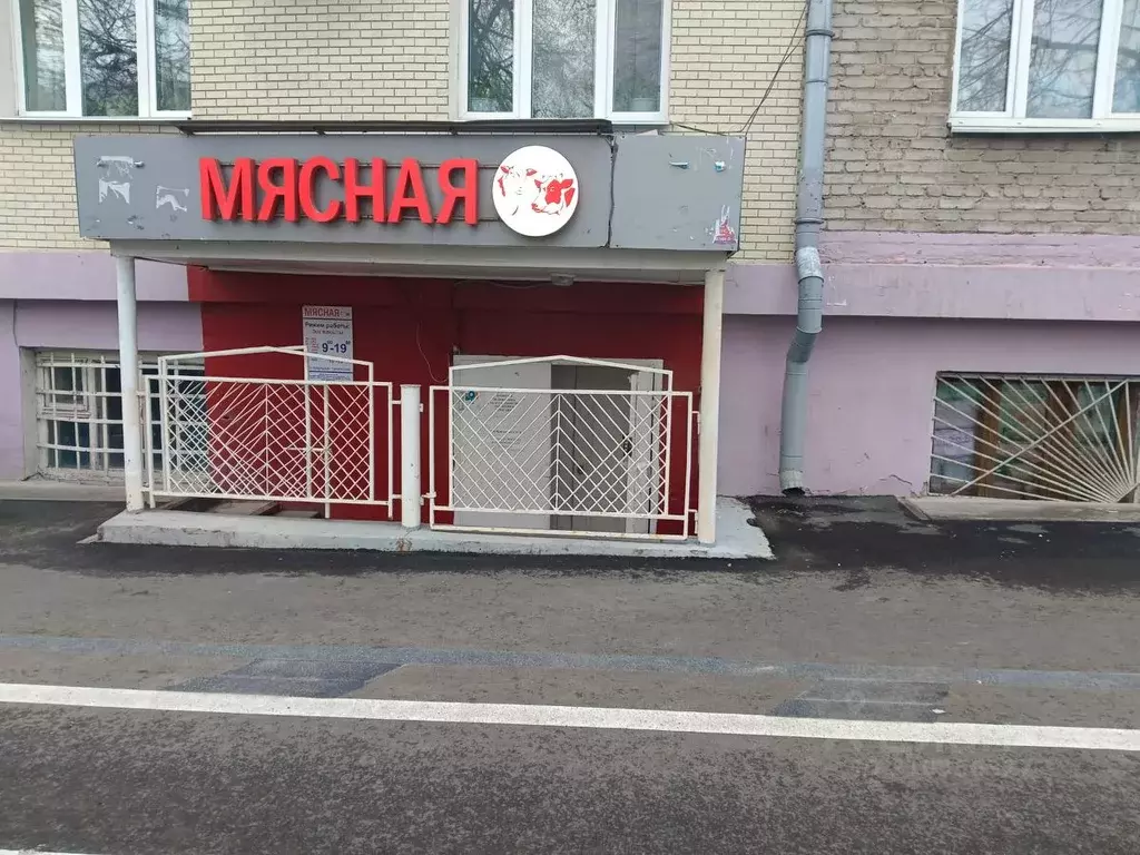 Торговая площадь в Татарстан, Казань ул. Сибирский Тракт, 20 (56 м) - Фото 1