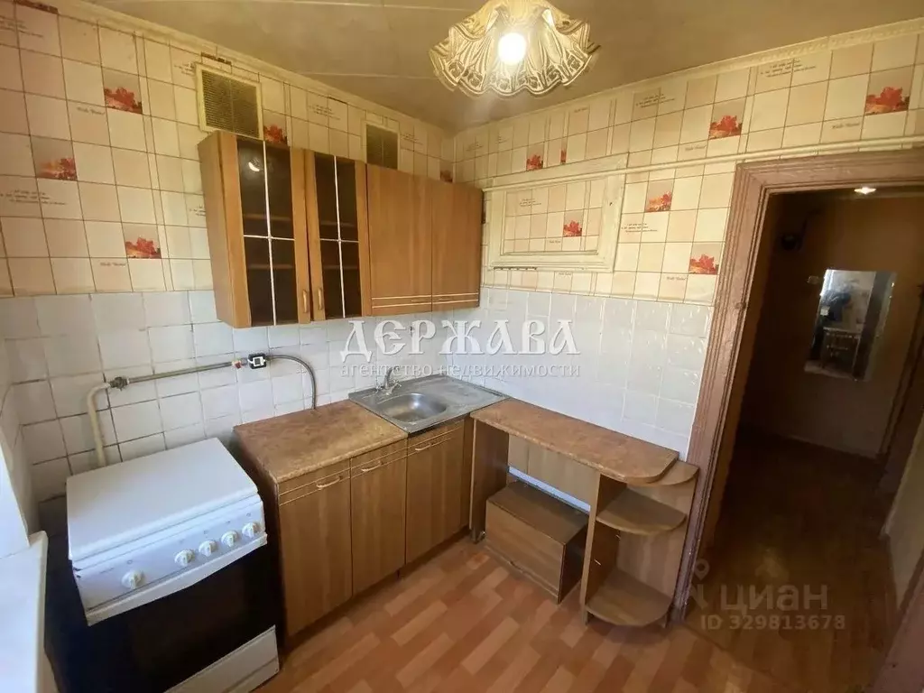 2-к кв. Белгородская область, Старый Оскол Горняк мкр, 31 (41.0 м) - Фото 1