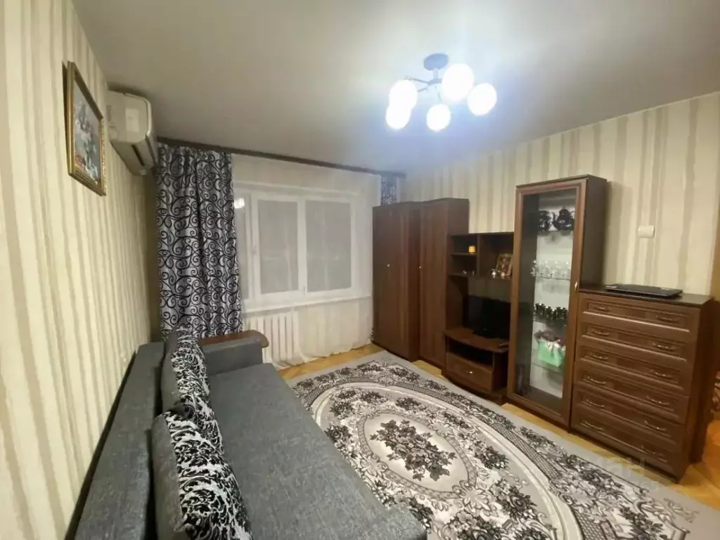 1-к кв. Московская область, Щелково Краснознаменская ул., 10а (30.0 м) - Фото 2