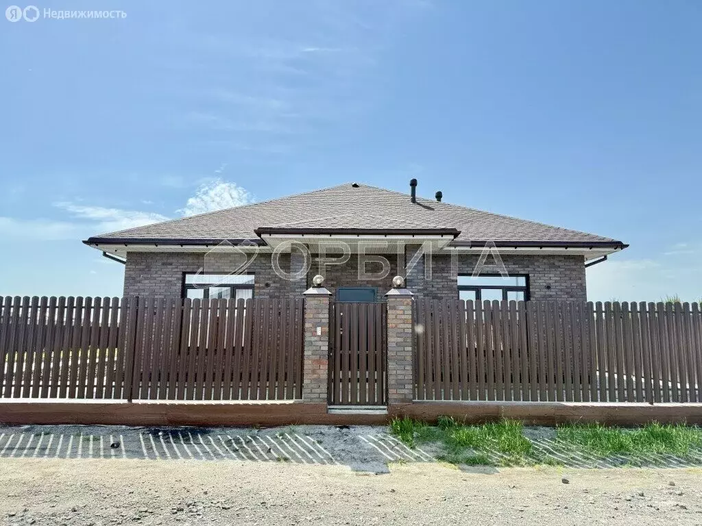 Дом в Тюмень, улица Ленина (132 м) - Фото 1