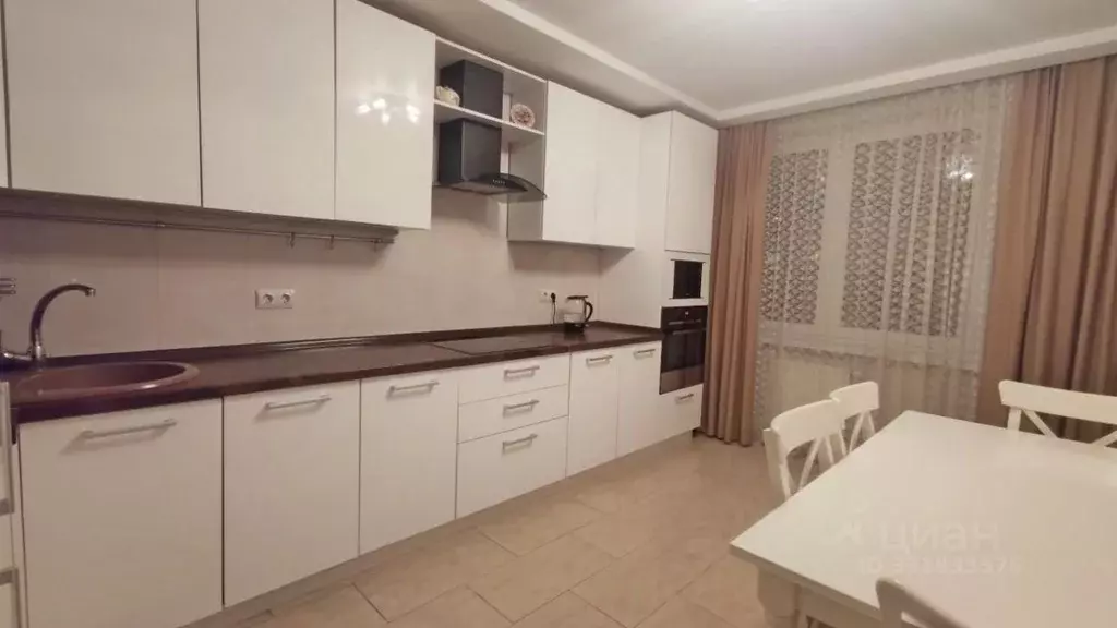 2-к кв. Санкт-Петербург Смоленская ул., 9к3 (58.0 м) - Фото 1