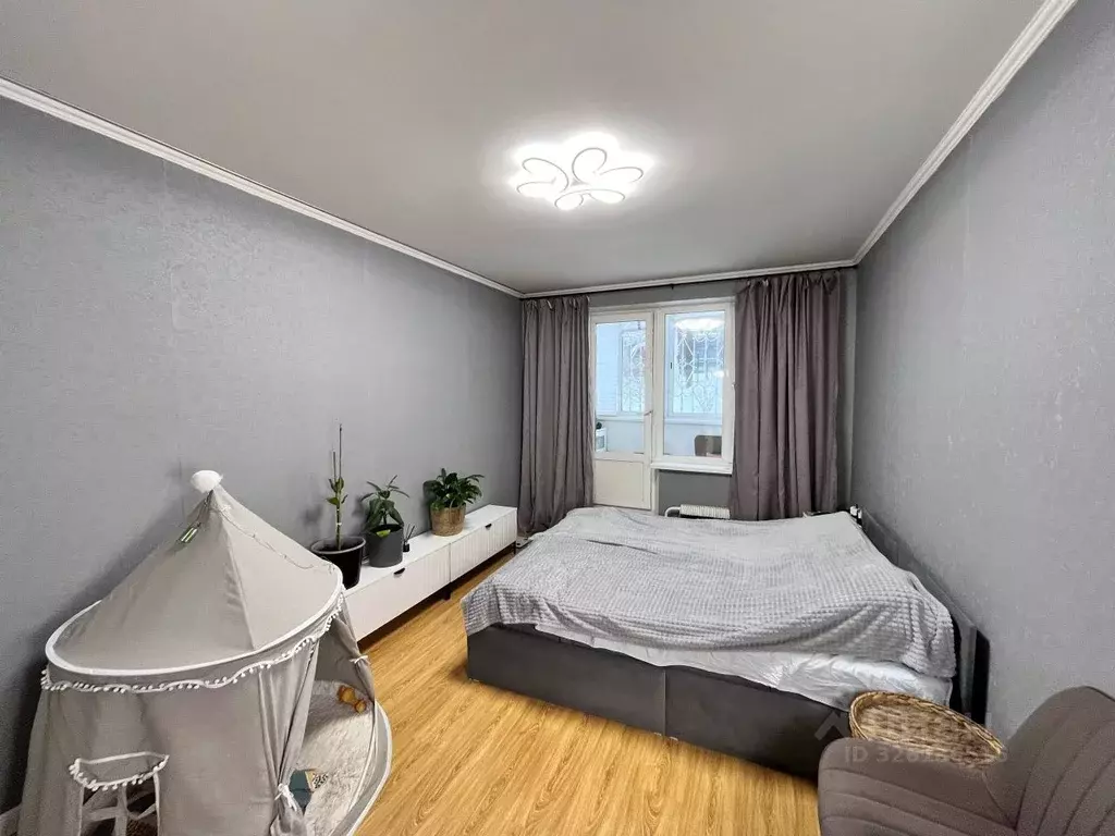 1-к кв. Москва Сивашская ул., 6К2 (31.9 м) - Фото 1