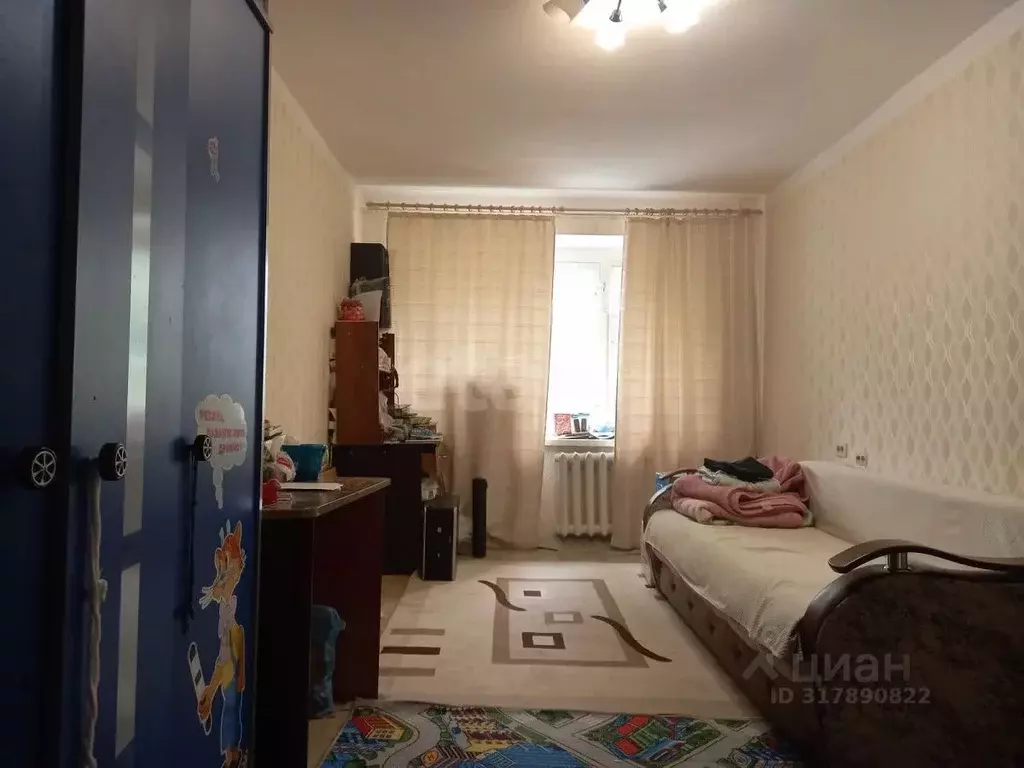 1-к кв. Калужская область, Дзержинский район, Товарково городское ... - Фото 1