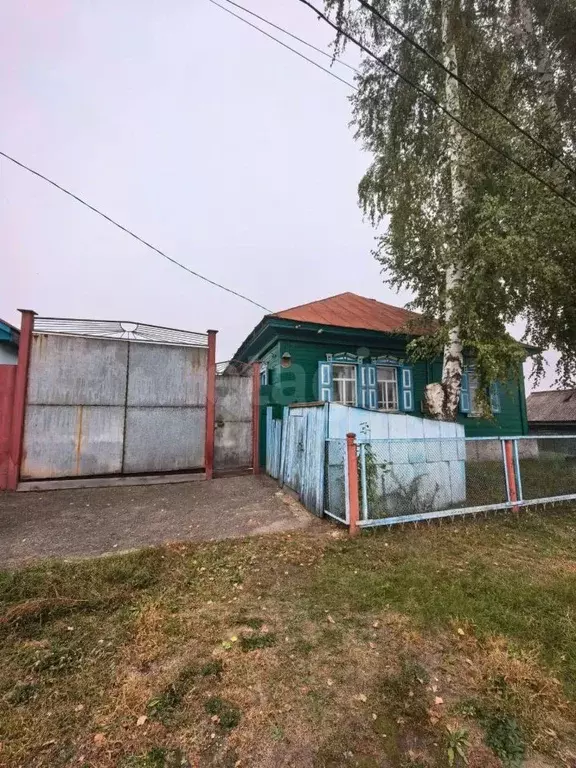 Дом в Алтайский край, Бийск Улалинский пер., 58 (58 м) - Фото 1