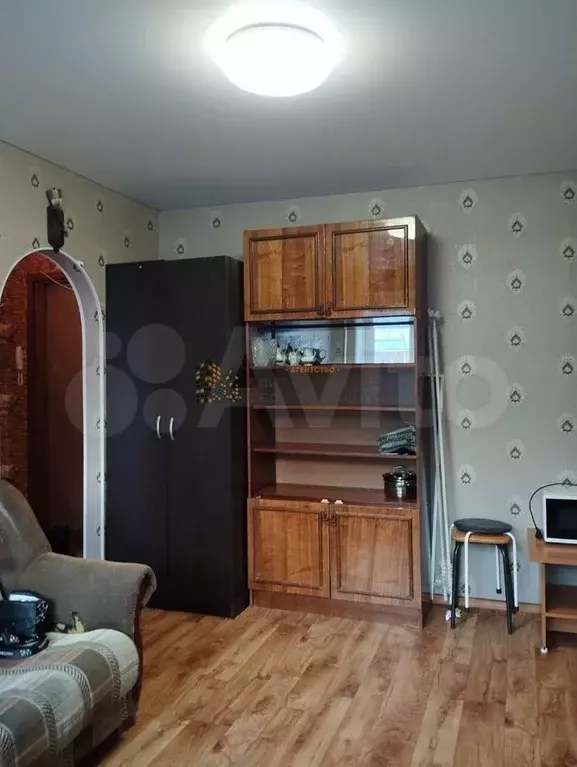 1-к. квартира, 32 м, 6/9 эт. - Фото 1