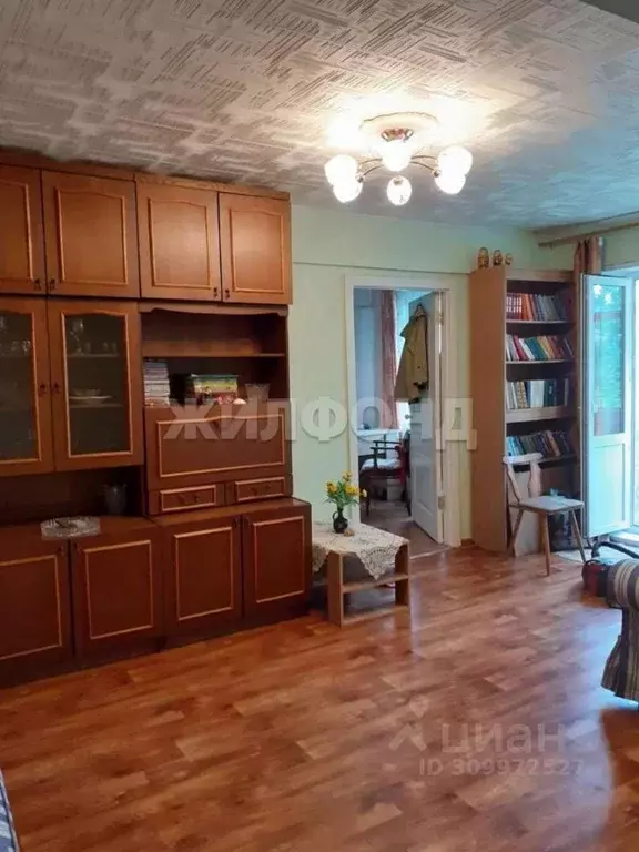 2-к кв. Томская область, Северск ул. Крупской, 12 (43.8 м) - Фото 0