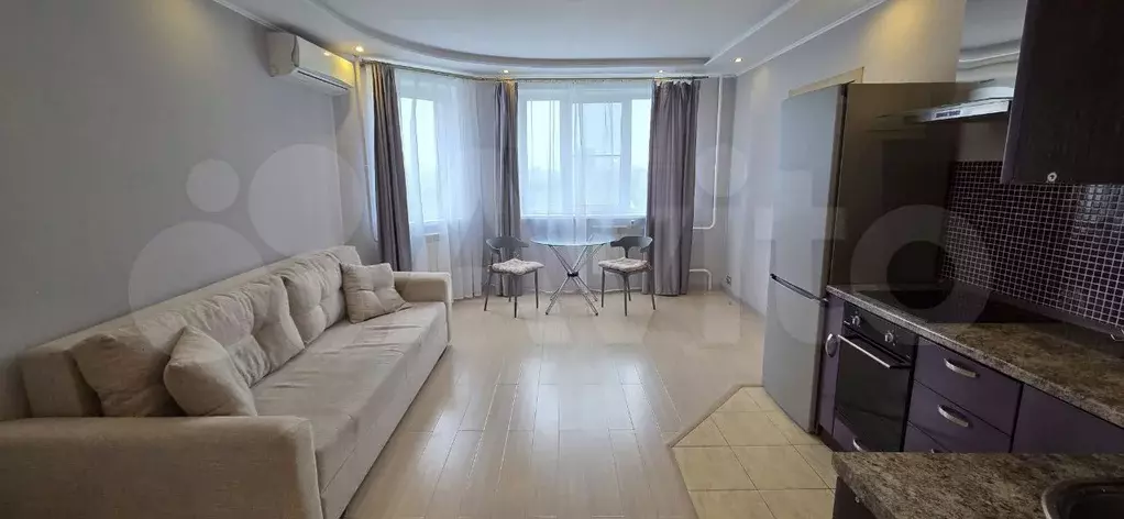 2-к. квартира, 45 м, 17/17 эт. - Фото 0