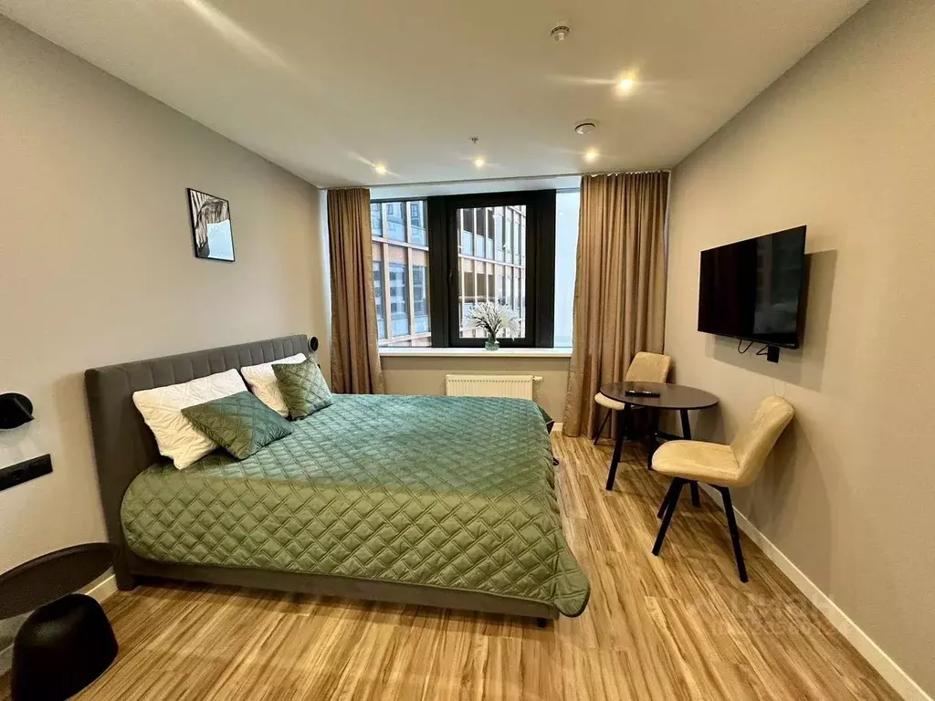 Студия Санкт-Петербург просп. Энергетиков, 2к2 (23.0 м) - Фото 2