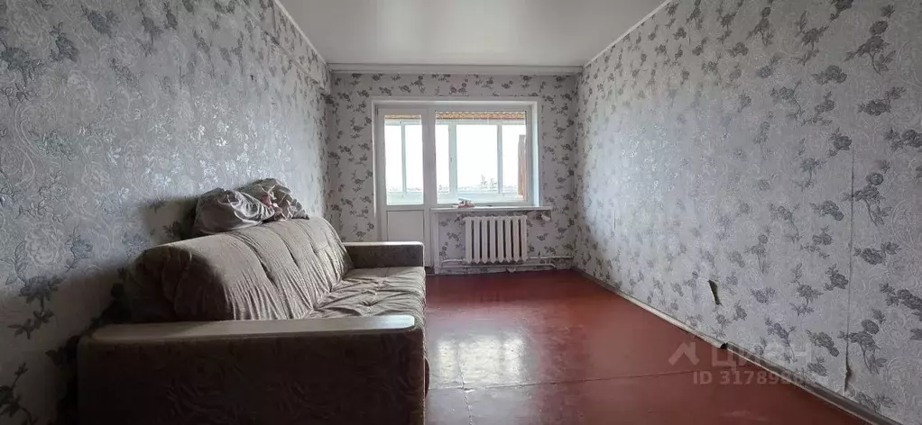 1-к кв. Тульская область, Новомосковск ул. Трудовые Резервы, 65А (31.0 ... - Фото 1