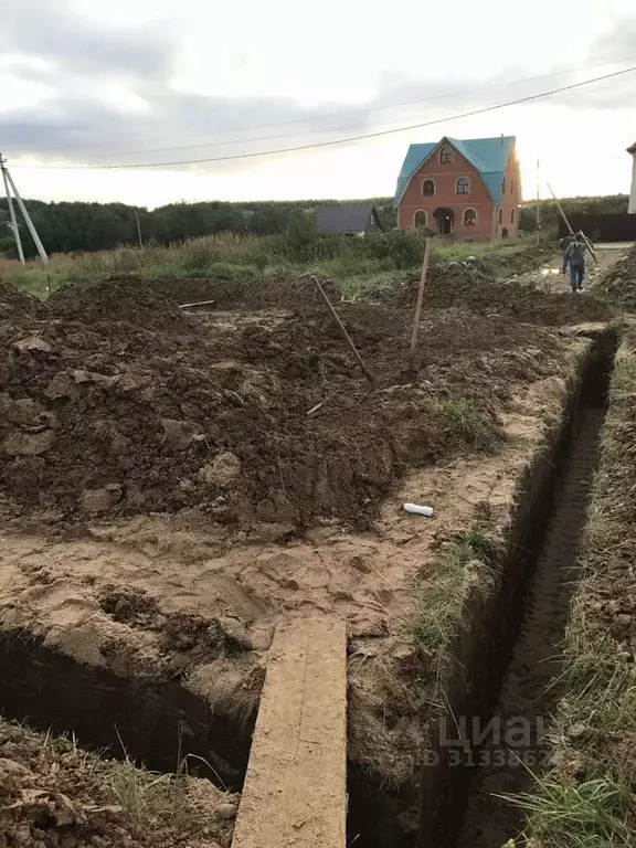 Участок в Московская область, Волоколамск Сенная ул., 21 (12.0 сот.) - Фото 0