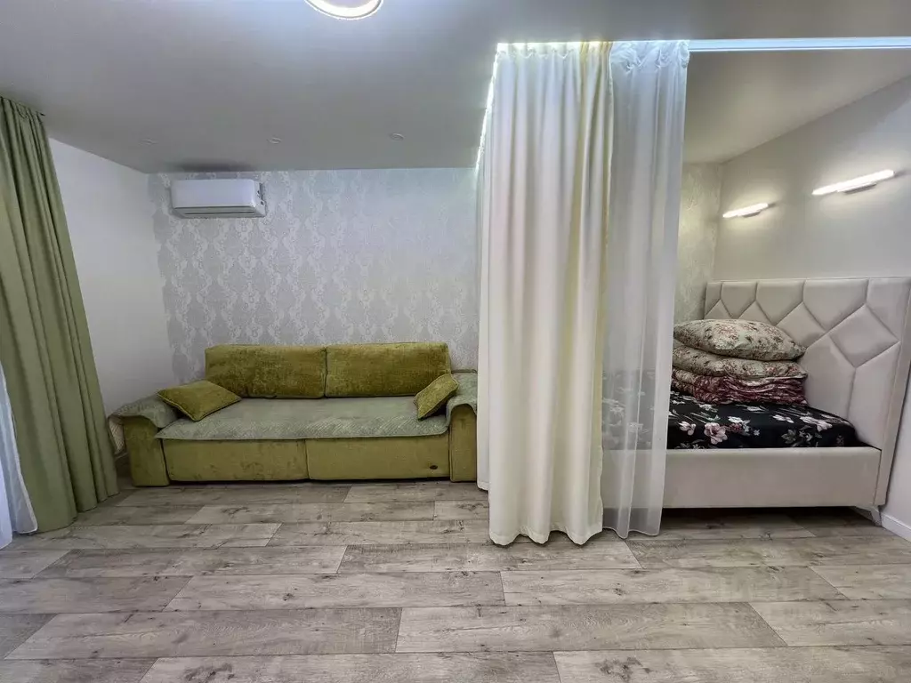 1-к кв. Татарстан, Казань ул. Зур Урам, 1Кк4 (46.0 м) - Фото 1