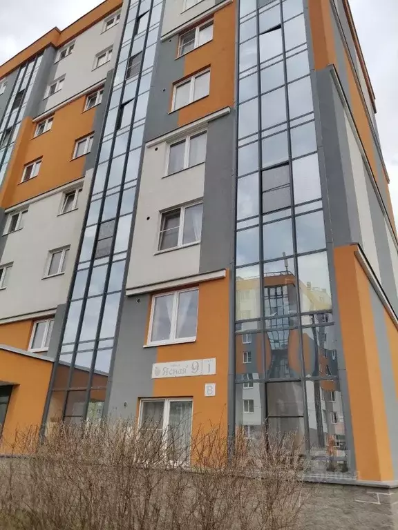 1-к кв. Ленинградская область, Всеволожский район, Заневское городское ... - Фото 1
