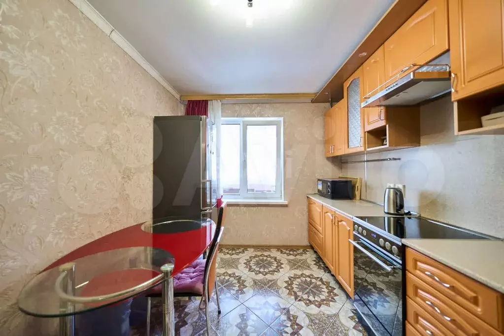 1-к. квартира, 40 м, 3/5 эт. - Фото 1