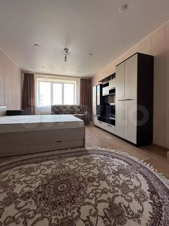 1-к. квартира, 39 м, 7/9 эт. - Фото 1