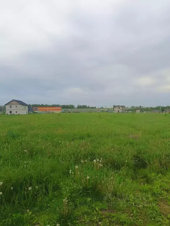 Участок в Тверская область, Калининский муниципальный округ, д. ... - Фото 0