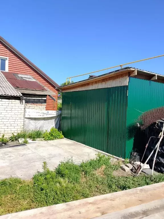 Дом в Алтайский край, Барнаул городской округ, с. Гоньба ул. ... - Фото 1