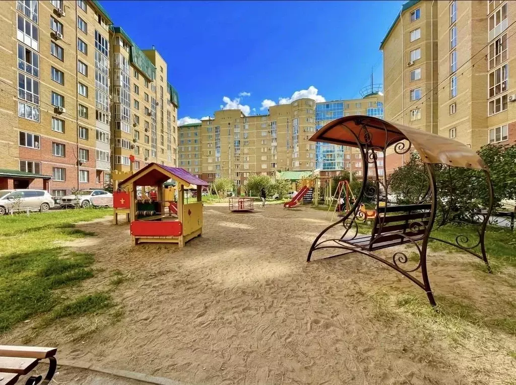 1-к кв. Омская область, Омск Транссибирская ул., 6к1 (41.3 м) - Фото 1