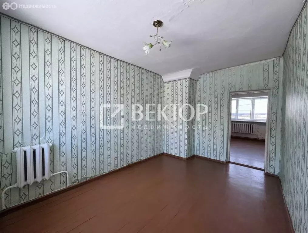 3-комнатная квартира: село Ильинское, Костромская улица, 4 (54.1 м) - Фото 1