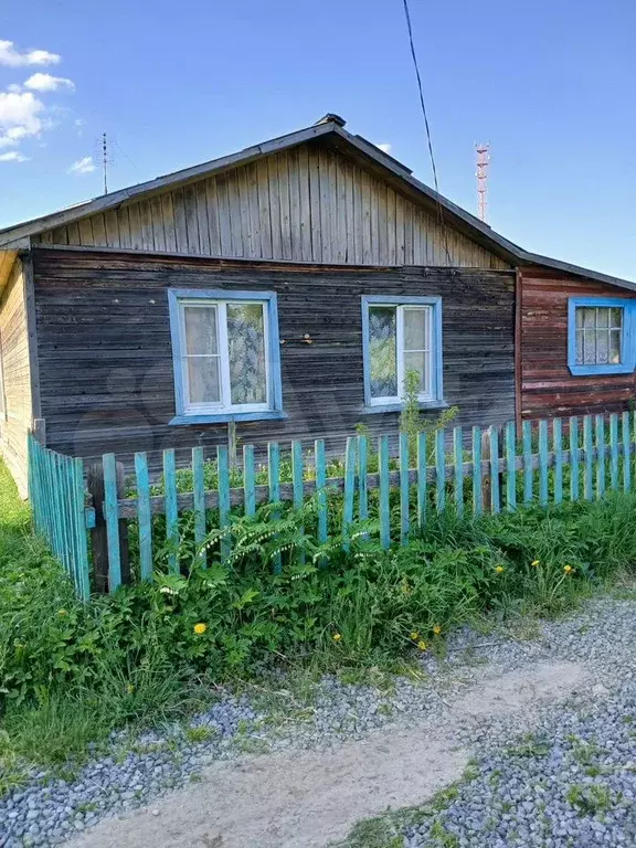 Дом 43,4 м на участке 8 сот. - Фото 0