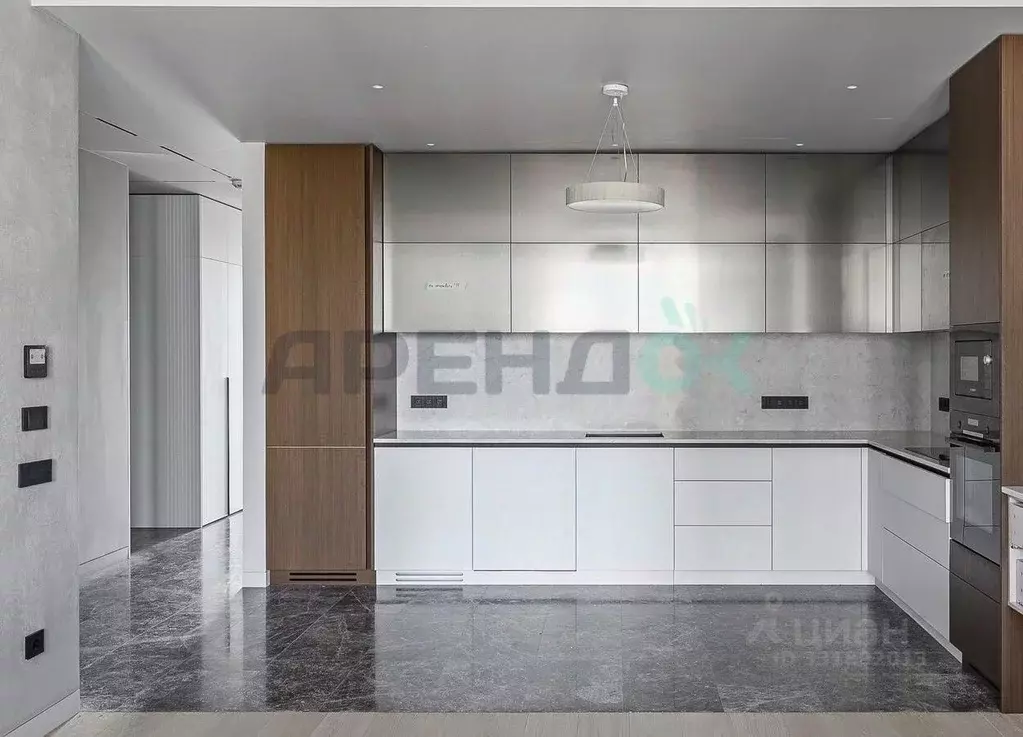 4-к кв. Москва ул. Братьев Фонченко, 1к7 (135.0 м) - Фото 1