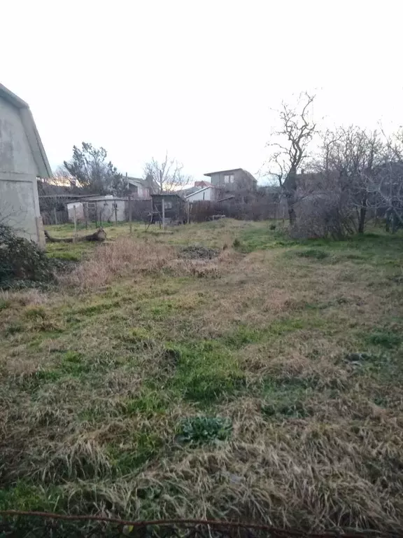 Участок в Крым, Феодосия городской округ, Орджоникидзе пгт, Волна СНТ ... - Фото 0