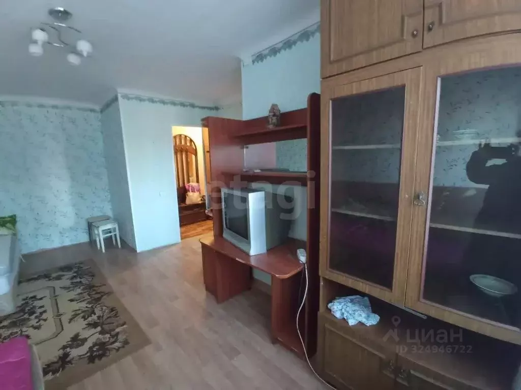 1-к кв. Владимирская область, Ковров просп. Ленина, 46 (30.0 м) - Фото 2