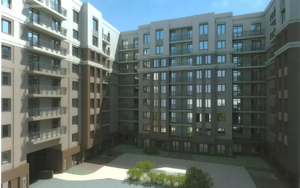 2-комнатная квартира: Санкт-Петербург, Большой проспект Васильевского ... - Фото 1