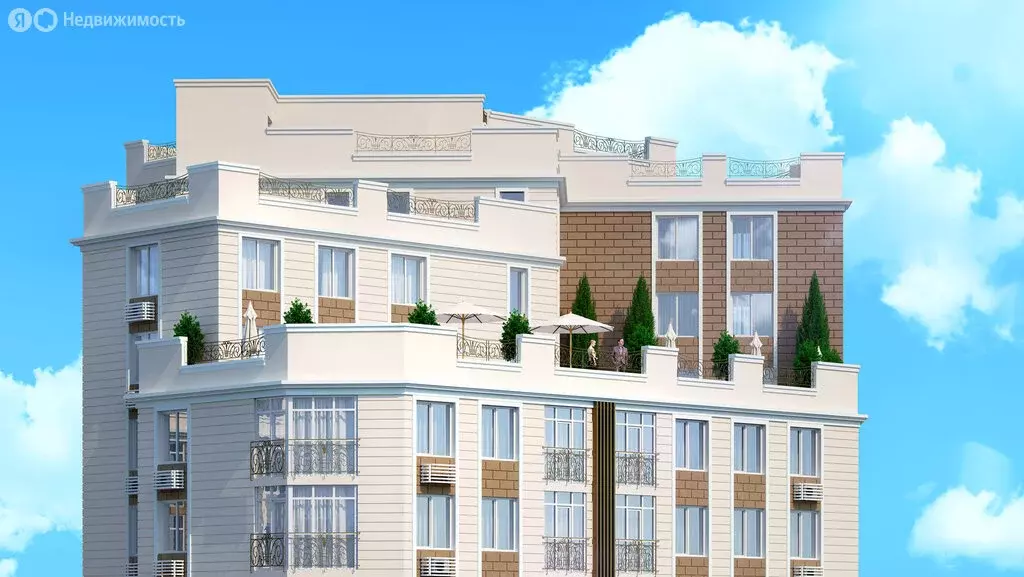 3-комнатная квартира: Ростов-на-Дону, проспект Соколова, 86 (100 м) - Фото 2