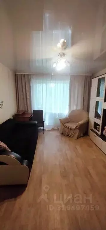Квартира, 1 комната, 38 м - Фото 0